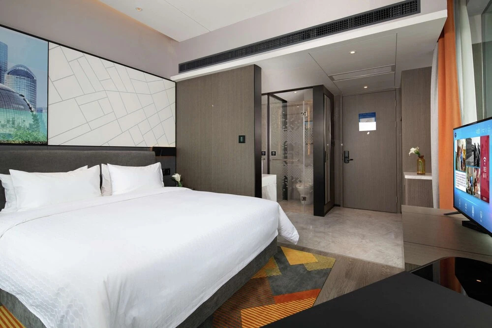 Ханчжоу: Hampton By Hilton Technology City