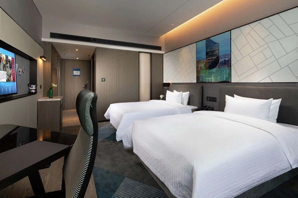 Ханчжоу: Hampton By Hilton Technology City