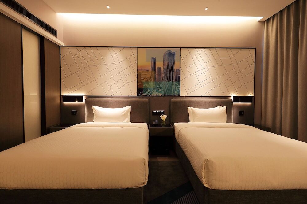 Ханчжоу: Hampton By Hilton Technology City