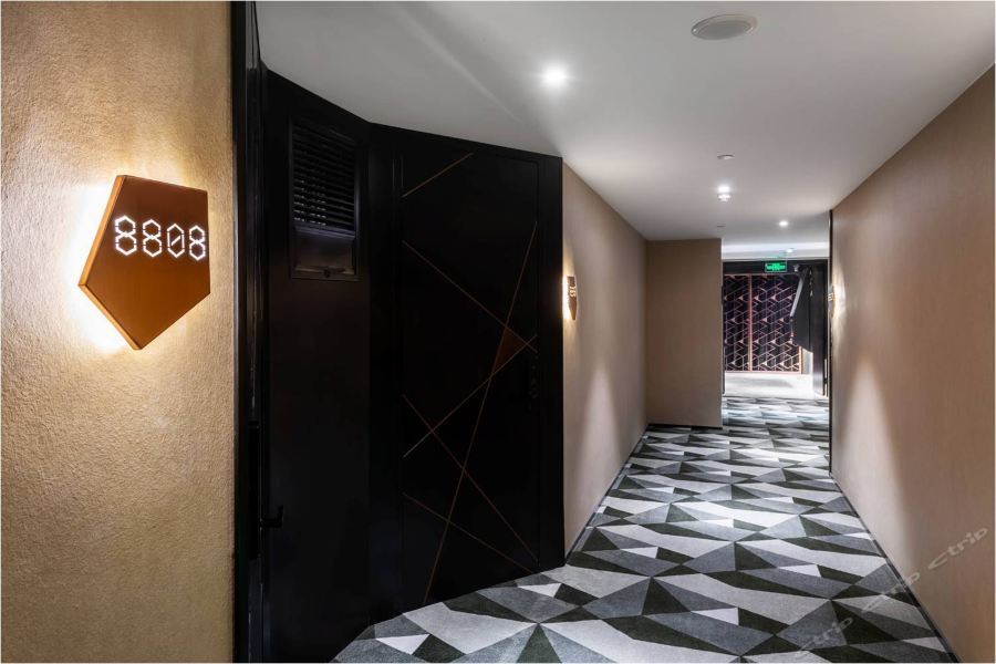 Ханчжоу: Zprime Hotel Hangzhou West Lake Yan'an Road Hubin