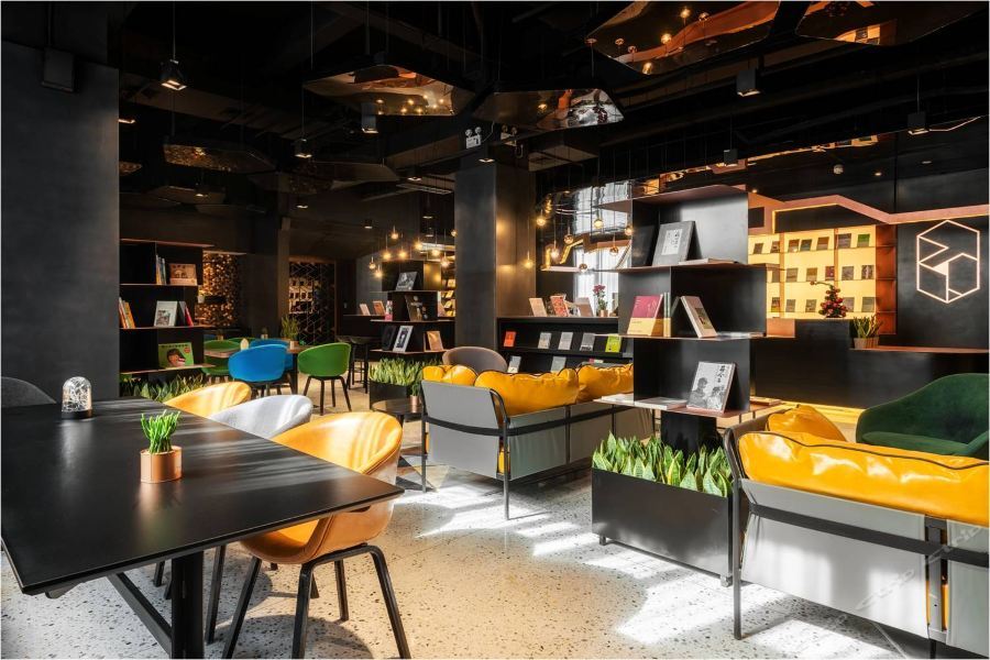 Ханчжоу: Zprime Hotel Hangzhou West Lake Yan'an Road Hubin
