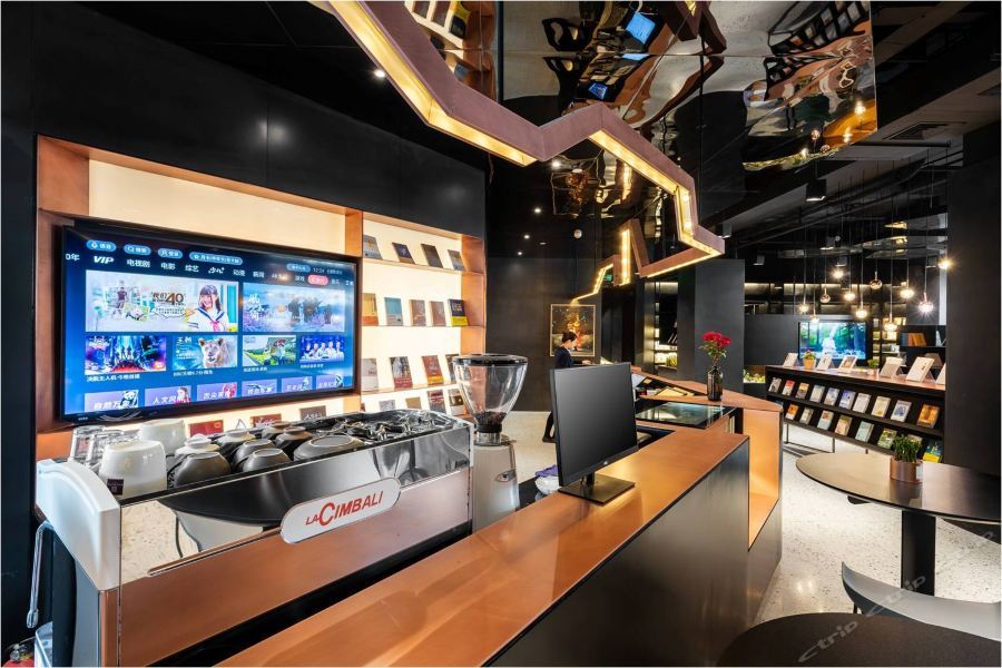 Ханчжоу: Zprime Hotel Hangzhou West Lake Yan'an Road Hubin