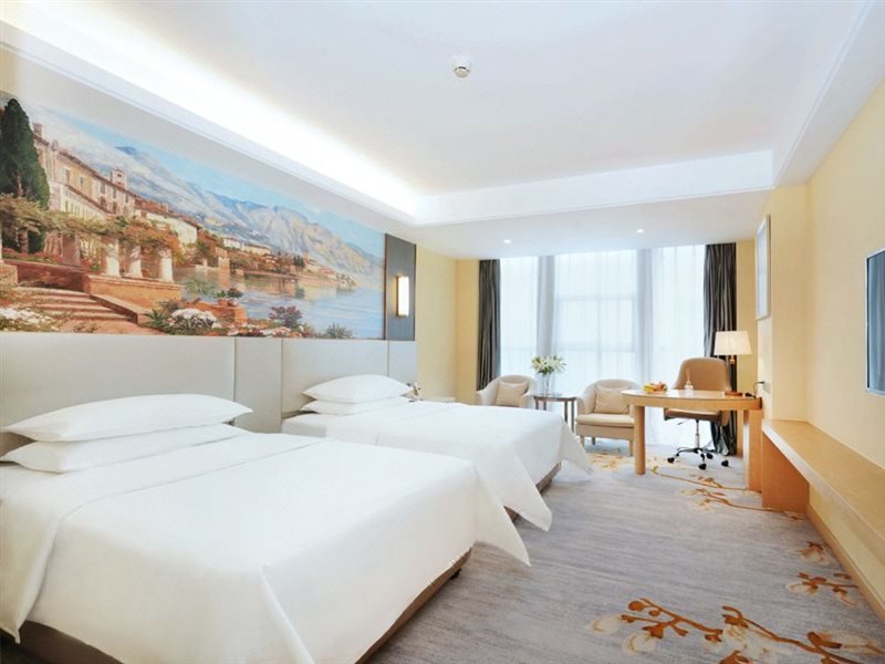 Ханчжоу: Vienna International Hotel (Hangzhou Boao Center Subway Station)