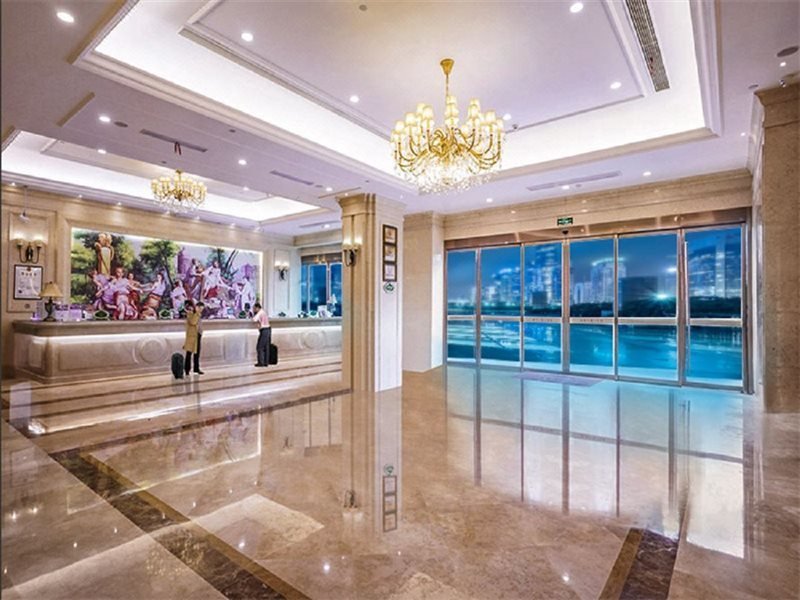 Ханчжоу: Vienna International Hotel (Hangzhou Boao Center Subway Station)
