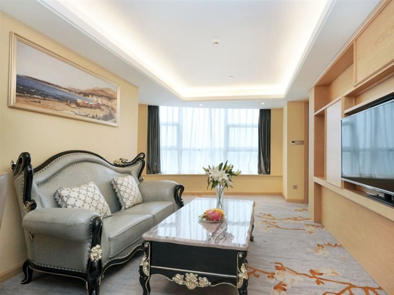 Ханчжоу: Vienna International Hotel (Hangzhou Boao Center Subway Station)
