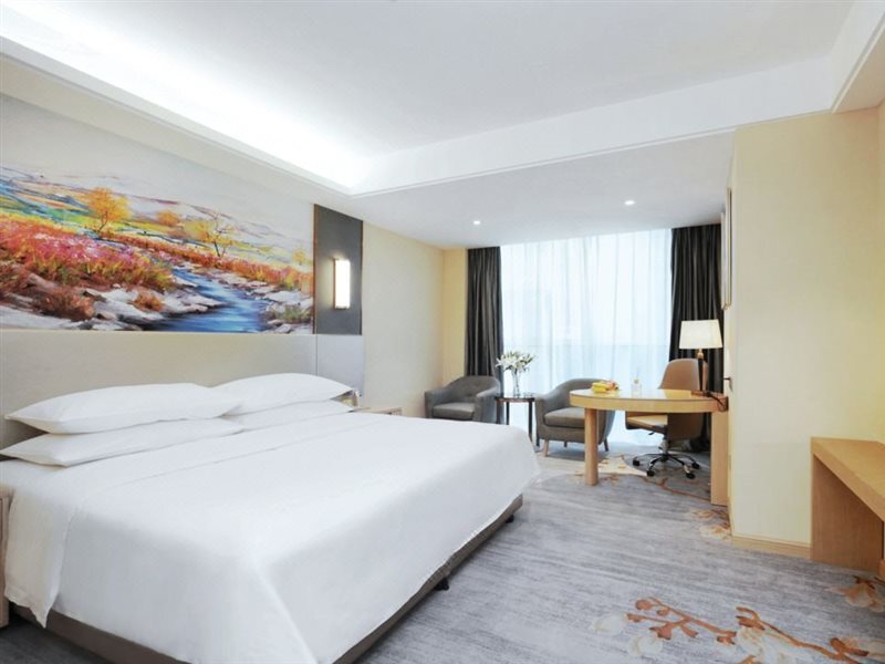 Ханчжоу: Vienna International Hotel (Hangzhou Boao Center Subway Station)