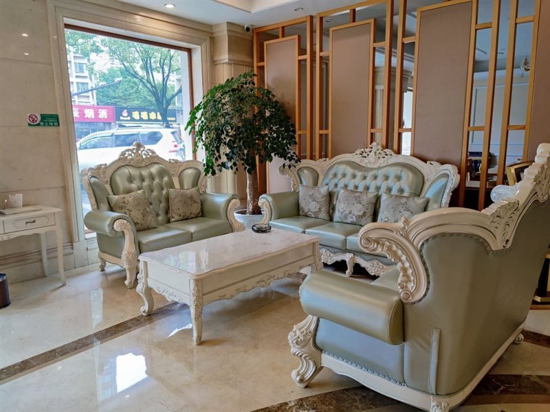 Ханчжоу: Vienna International Hotel (Hangzhou Linping South High-speed Railway Station)