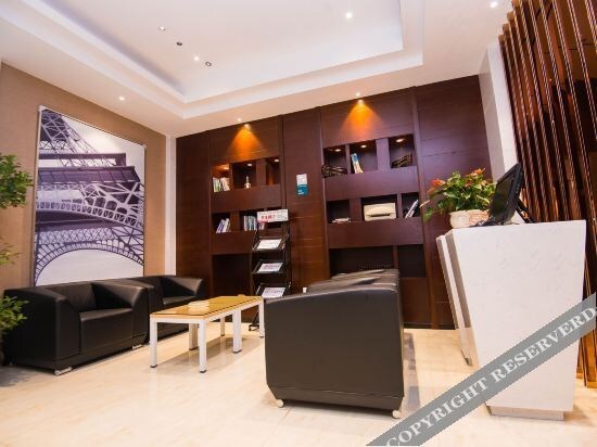 Чжэньцзян: City Comfort Hotel (Zhenjiang Dashikou Suning Plaza Store)