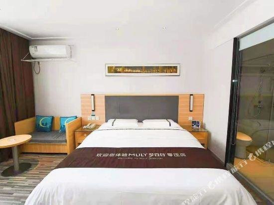 City Comfort Hotel (Zhenjiang Dashikou Suning Plaza Store) — фото 4