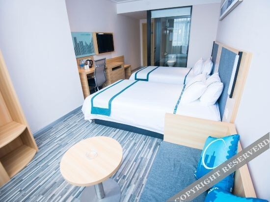 Чжэньцзян: City Comfort Hotel (Zhenjiang Dashikou Suning Plaza Store)