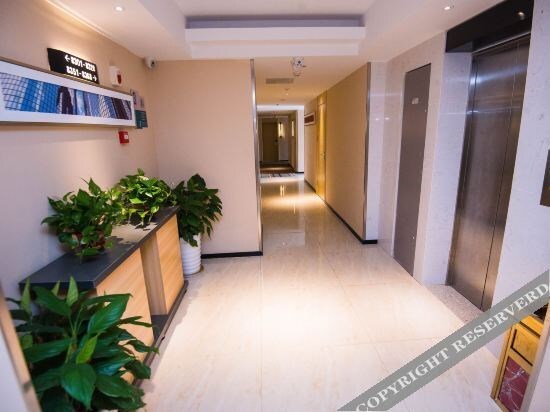 Чжэньцзян: City Comfort Hotel (Zhenjiang Dashikou Suning Plaza Store)