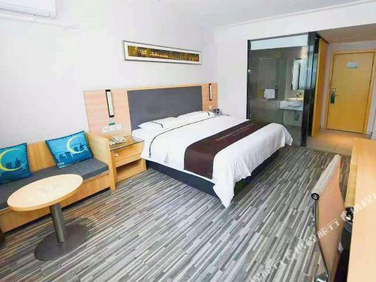 Чжэньцзян: City Comfort Hotel (Zhenjiang Dashikou Suning Plaza Store)