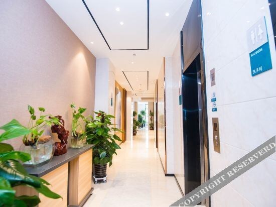 Чжэньцзян: City Comfort Hotel (Zhenjiang Dashikou Suning Plaza Store)