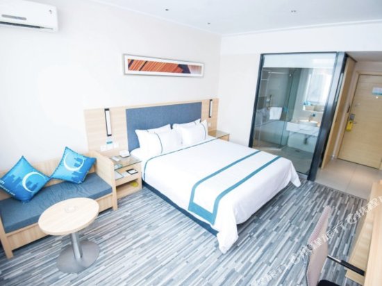 Чжэньцзян: City Comfort Hotel (Zhenjiang Dashikou Suning Plaza Store)