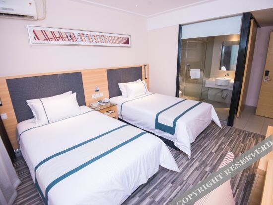 Чжэньцзян: City Comfort Hotel (Zhenjiang Dashikou Suning Plaza Store)