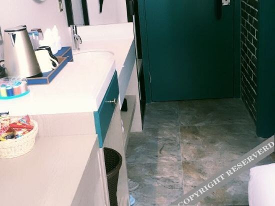 Нанкин: TT TOUCH Hotel (Nanjing Xuanwu Hushan West Road)