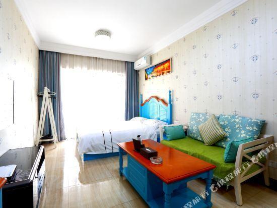 Lvxing Theme Apartment (Zhuhai Chengfeng Shuijingzuo) — фото 3