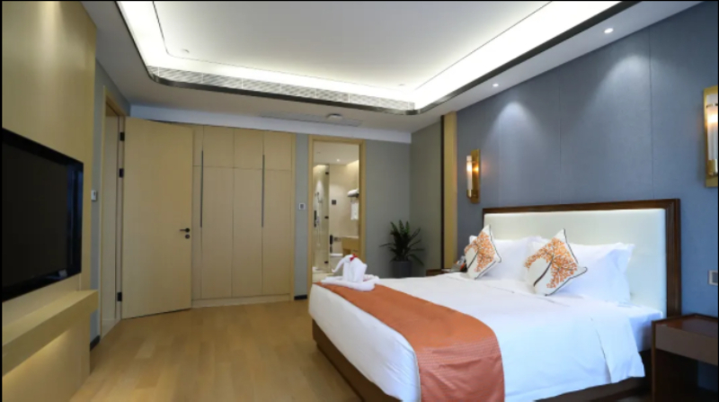 Нанкин: Jinling Funhome Hotel Nanjing Jiulong Lake