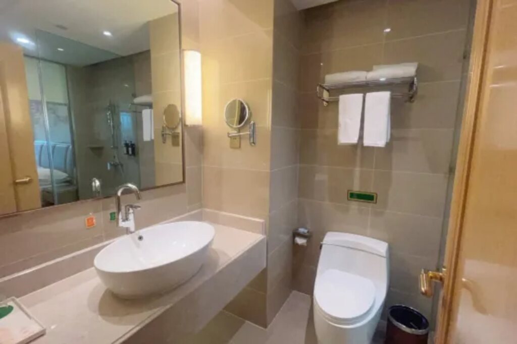Чунцин: Vienna International Hotel (Chongqing Nanping Pedestrian Street)
