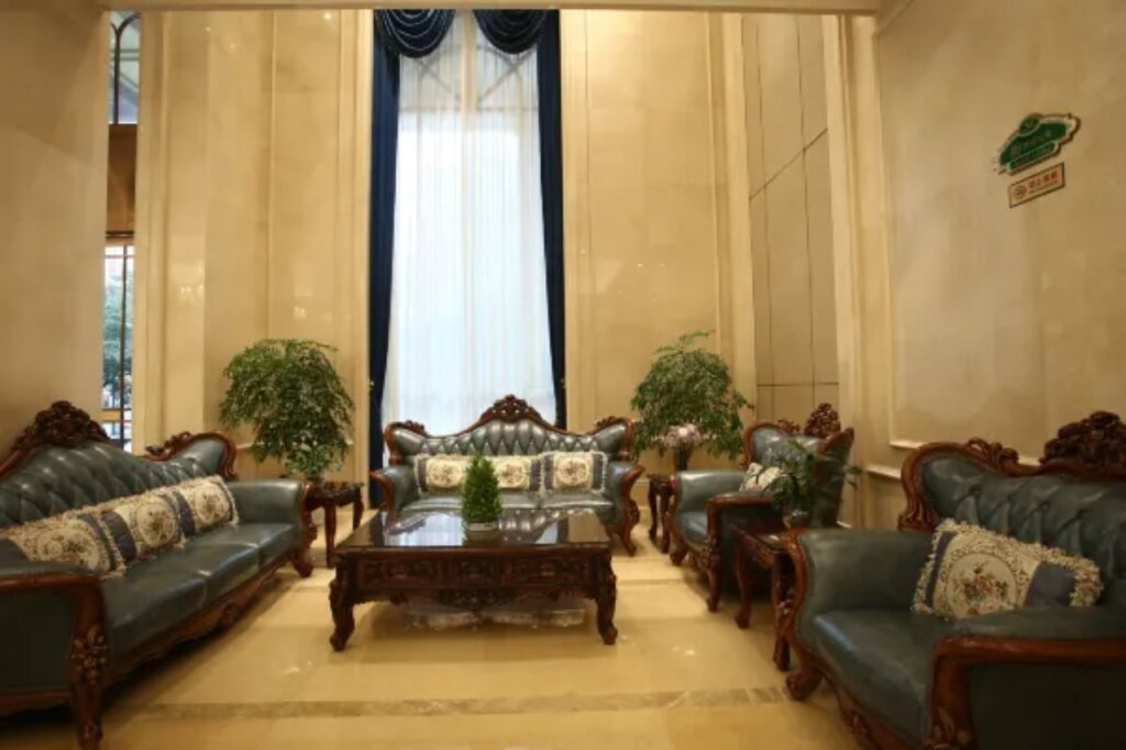 Чунцин: Vienna International Hotel (Chongqing Nanping Pedestrian Street)