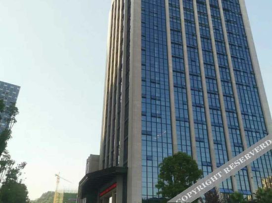 Чунцин: Chongqing Ximei Hotel