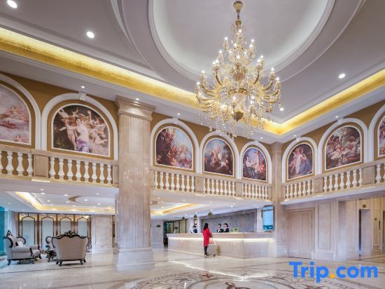 Чунцин: Vienna Hotel (Chongqing West Railway Station Baguocheng)