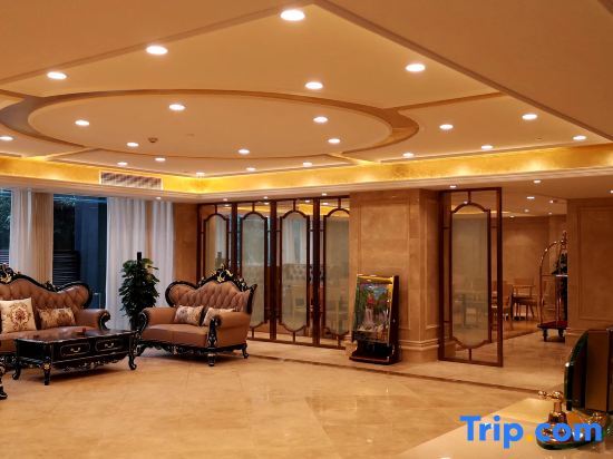 Чунцин: Vienna Hotel (Chongqing West Railway Station Baguocheng)