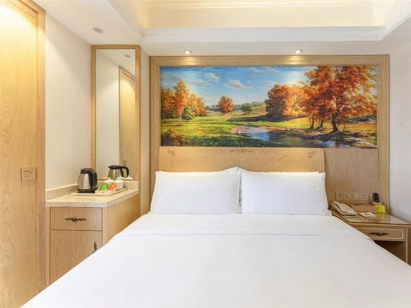 Чунцин: Vienna Hotel (Chongqing Yangjiaping Pedestrian Street Light Rail Station)