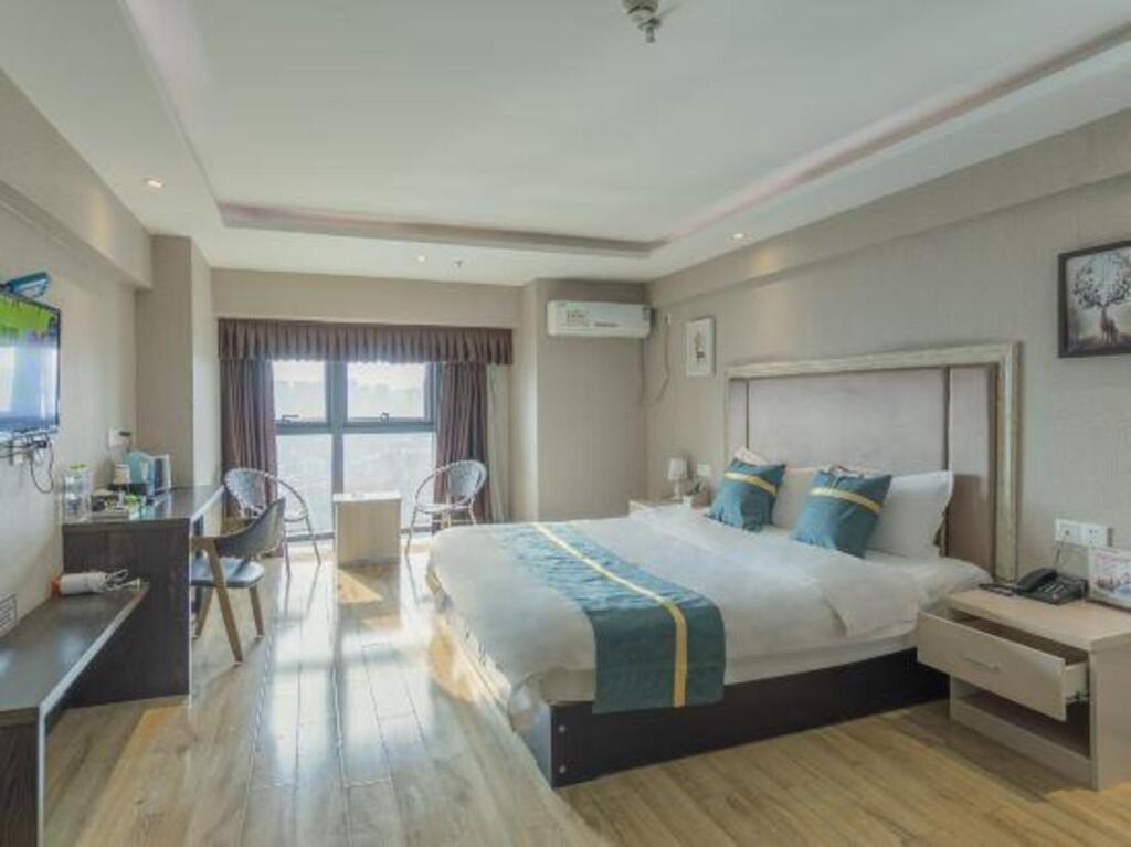 Чунцин: Xuyu Boutique Hotel (Chongqing Daping Times Paradise Walk)