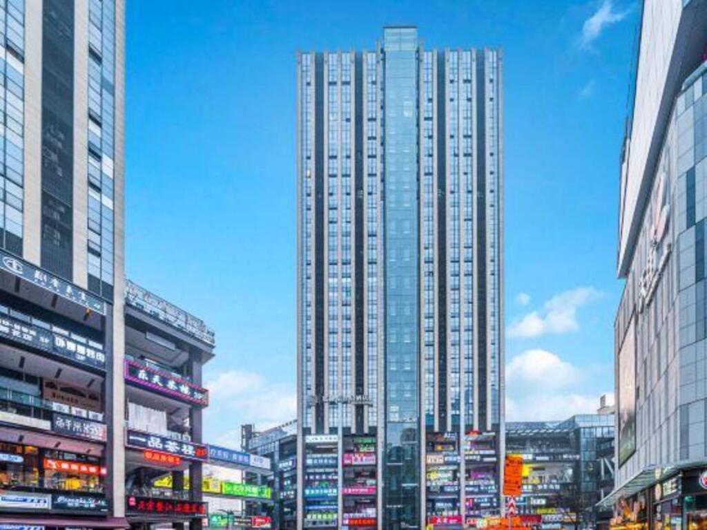 Чунцин: Xuyu Boutique Hotel (Chongqing Daping Times Paradise Walk)