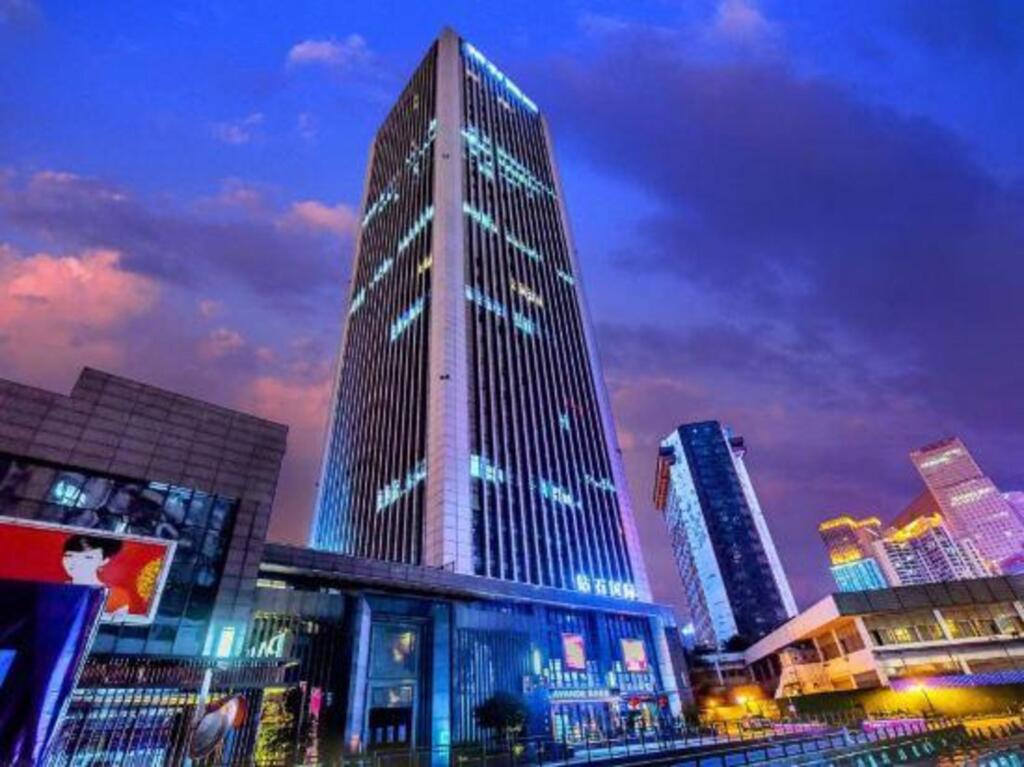 Чунцин: Xuyu Boutique Hotel (Chongqing Daping Times Paradise Walk)