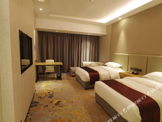 Чунцин: Borrman Hotel (Chongqing Qijiang Wanda Plaza store)