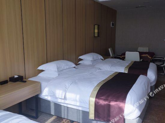 Чунцин: Borrman Hotel (Chongqing Qijiang Wanda Plaza store)