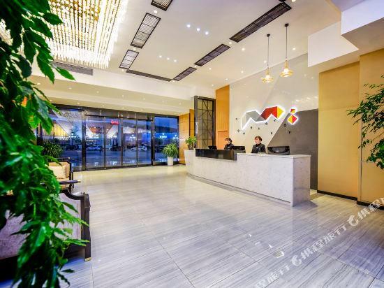 Чунцин: Borrman Hotel (Chongqing Qijiang Wanda Plaza store)