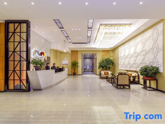 Чунцин: Borrman Hotel (Chongqing Qijiang Wanda Plaza store)