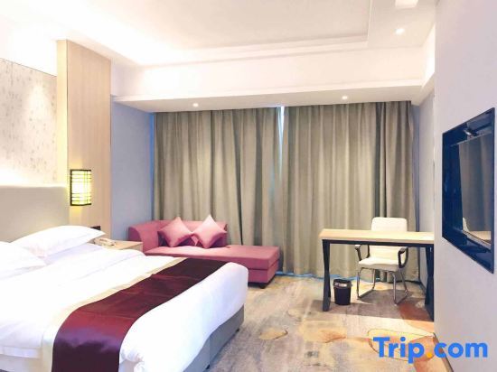 Чунцин: Borrman Hotel (Chongqing Qijiang Wanda Plaza store)