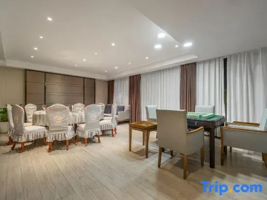 Чунцин: Shi Shen Grand Hotel