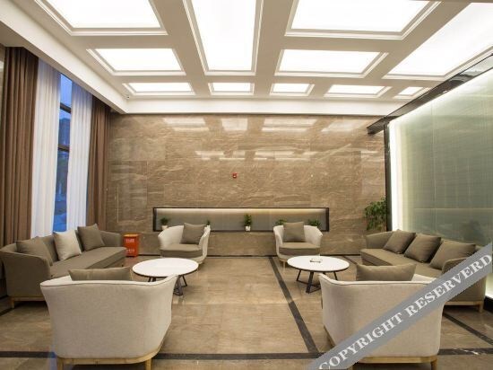 Чунцин: Shi Shen Grand Hotel