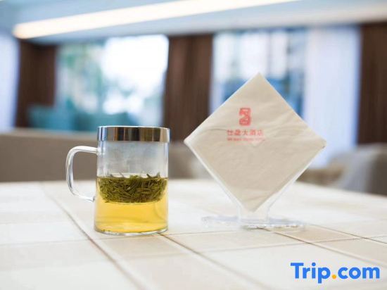 Чунцин: Shi Shen Grand Hotel