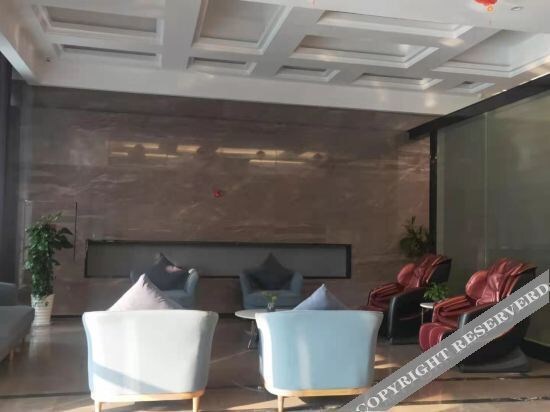 Чунцин: Shi Shen Grand Hotel