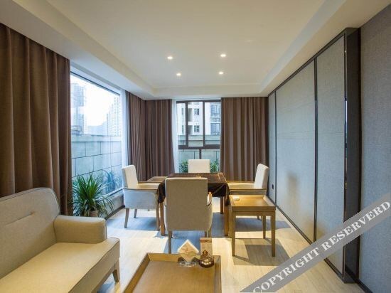 Чунцин: Shi Shen Grand Hotel
