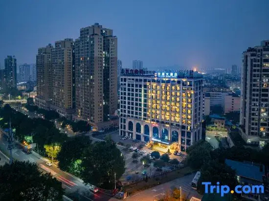 Чунцин: Shi Shen Grand Hotel