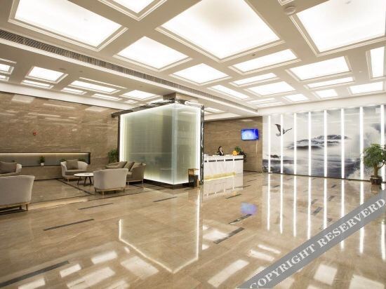 Чунцин: Shi Shen Grand Hotel