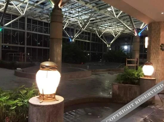 Чунцин: Chongqing Rongghui Up-Spring Alley Hotel