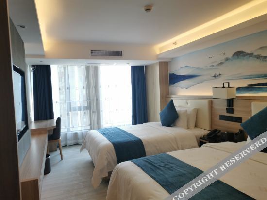 Чунцин: H Hotel Chongqing Longtousi North Railway Station