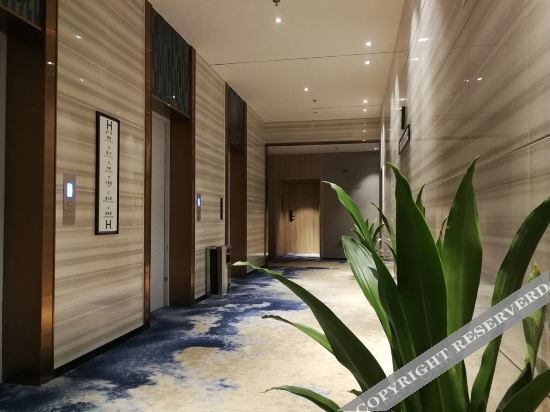 Чунцин: H Hotel Chongqing Longtousi North Railway Station