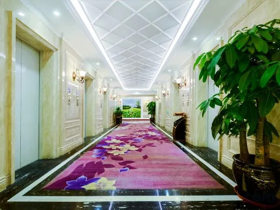 Чунцин: Sunshine Hotel Chongqing Shapingba West Station