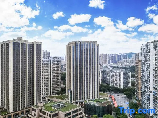 Чунцин: Sunshine Hotel Chongqing Shapingba West Station