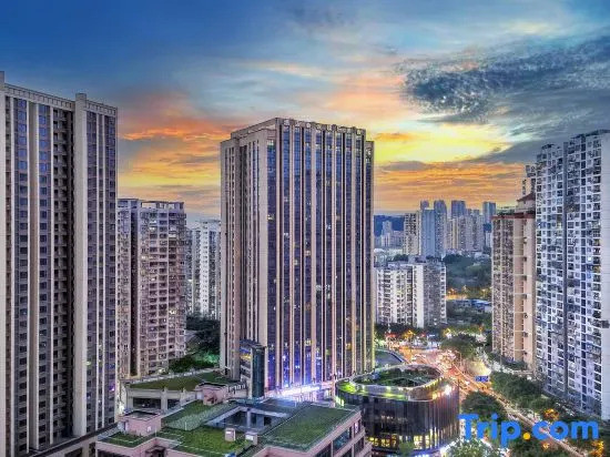 Чунцин: Sunshine Hotel Chongqing Shapingba West Station
