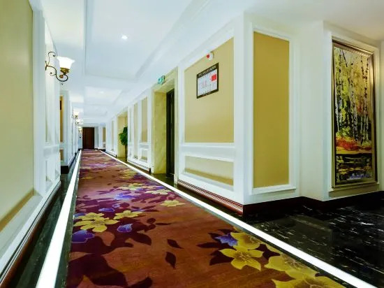 Чунцин: Sunshine Hotel Chongqing Shapingba West Station